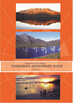 RYCT Tasmanian Anchorage Guide 6th Edition